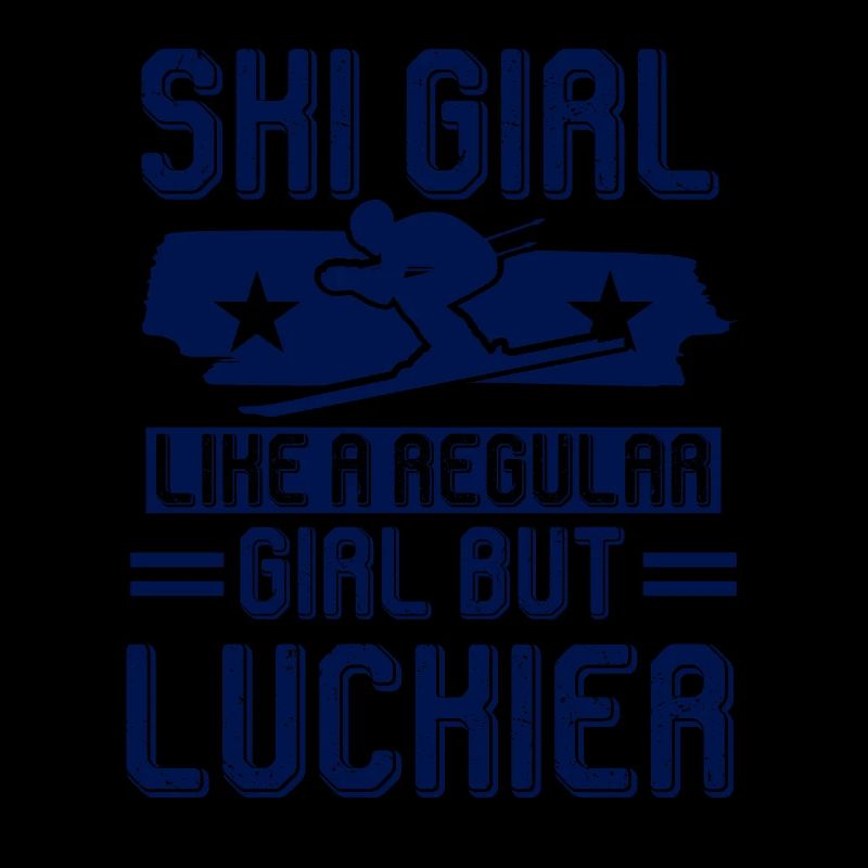 Ski filles