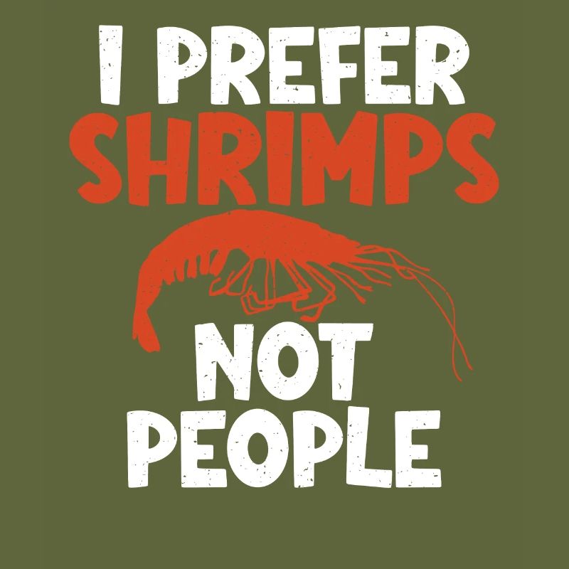 Shrimp Lover Gift