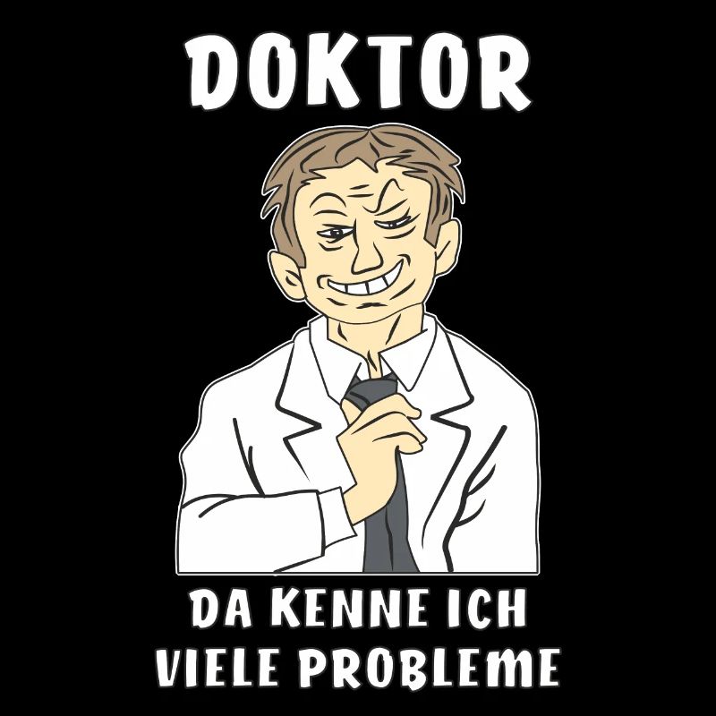 MANN DOKTOR PROBLEME