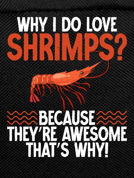 Shrimp Lover Gift