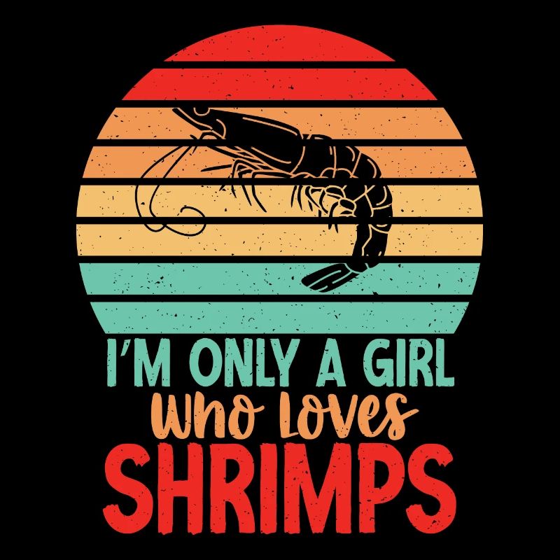 Shrimp Lover Gift