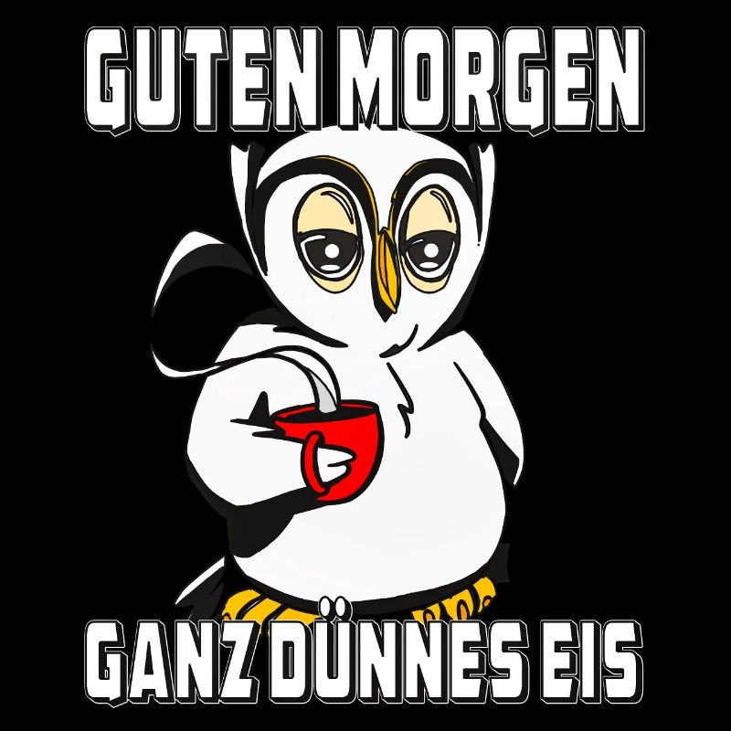 EULE GANZ DÜNNES EIS