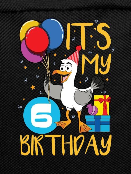 6e anniversaire