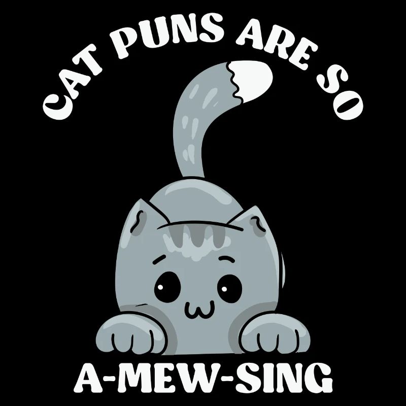 Les jeux de mots pour chats sont si amusants Jeu de mots drôle d’animal