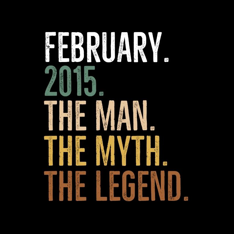 Februar 2015 Der Mann Der Mythos Die Legende