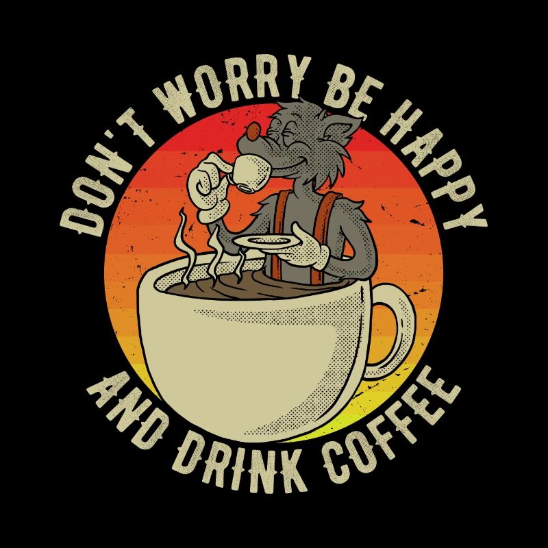 Don't worry, be happy