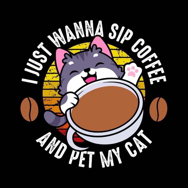 Ich Will Nur Kaffee Trinken