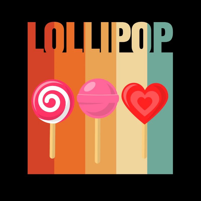 Lollipop Candy Sweet Gift
