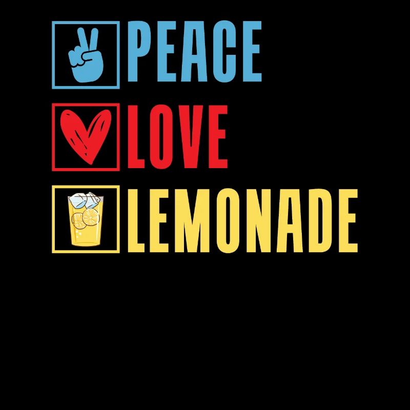 Limonade Geschenkideen