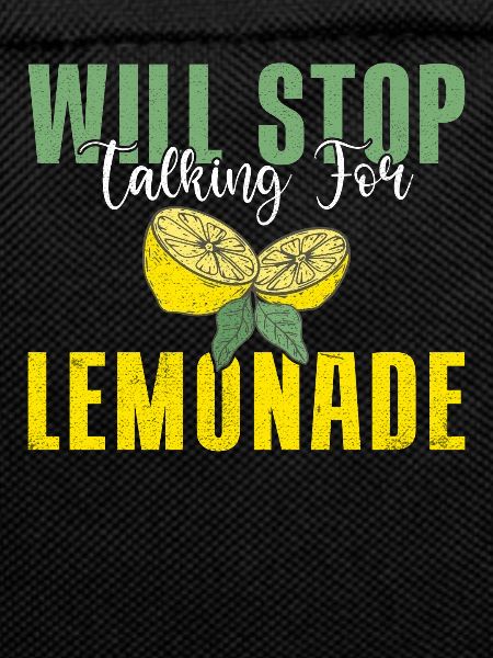 Limonade Geschenkideen