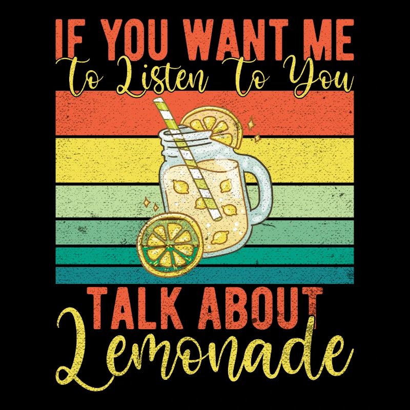 Limonade Geschenkideen