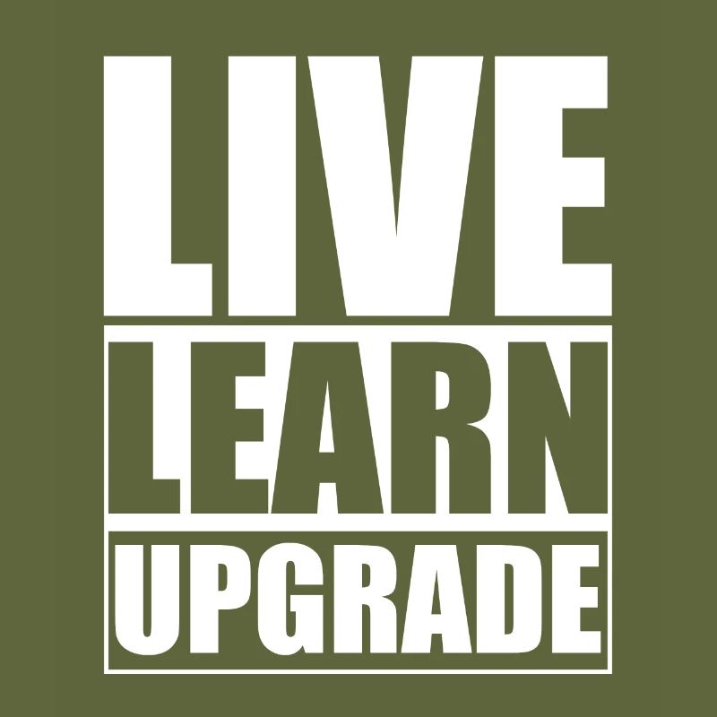 Live Learn Upgrade