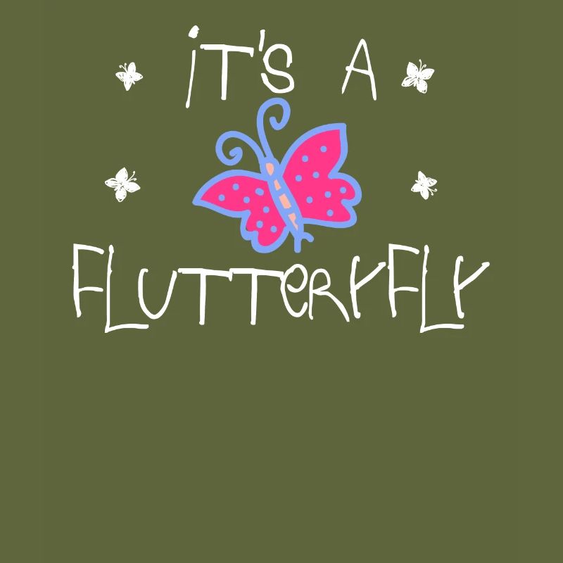 C’est une mouche à flutteryfly | Papillon