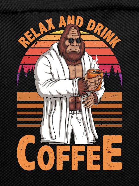 Relax and sip coffee