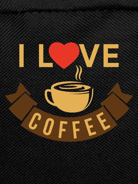 I love coffee