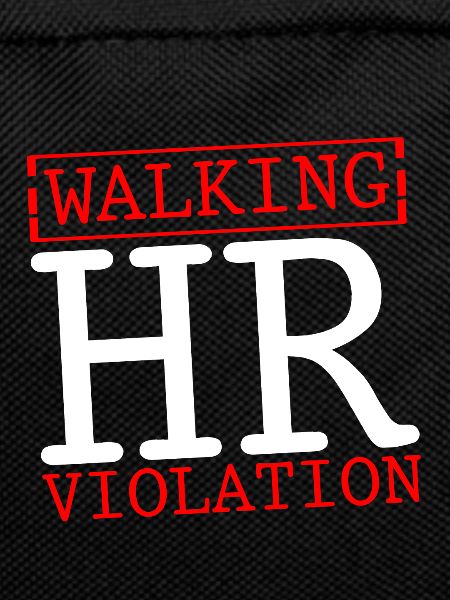 Walking Hr Violation