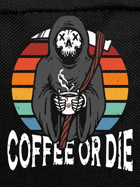 Kaffee Oder Sterben