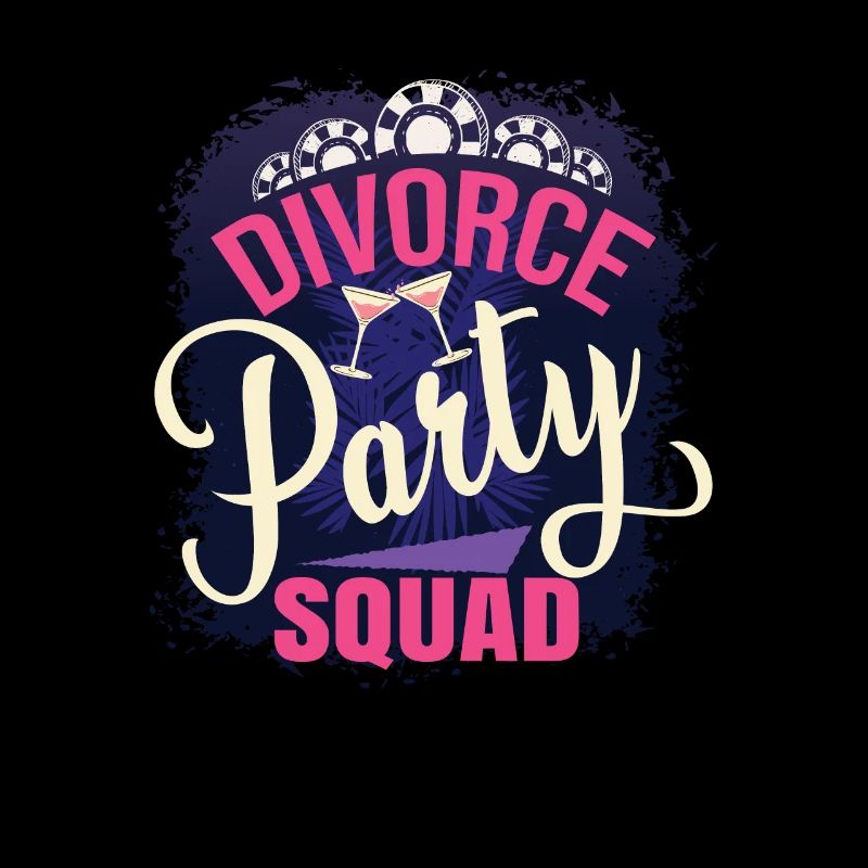 Divorce Party Squad