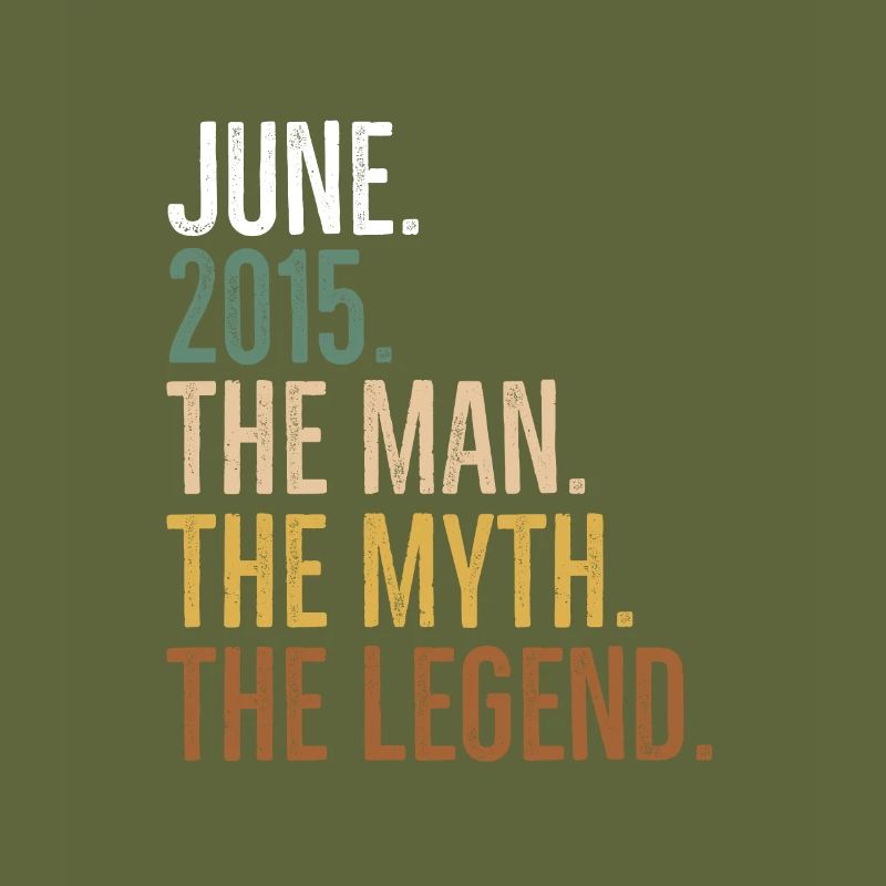 Juni 2015 Der Mann Der Mythos Die Legende