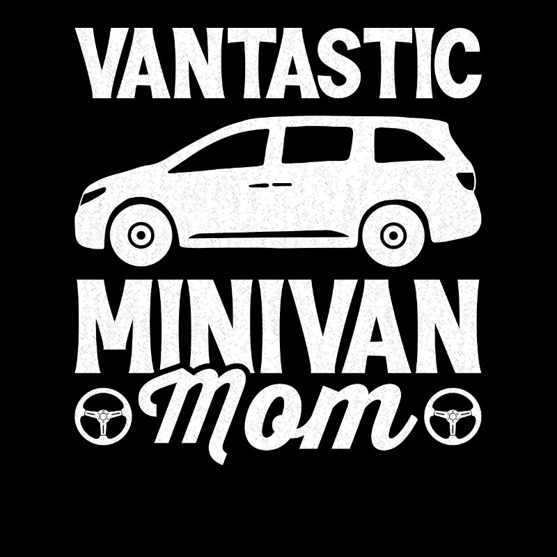 Super Mom Drives Minivan Lifestyle Minivan Moms
