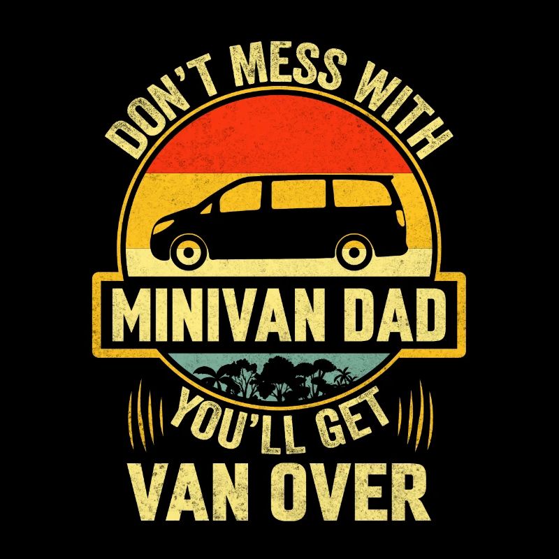 Working Daddy Drives Minivan Dad Lifestyle Dads