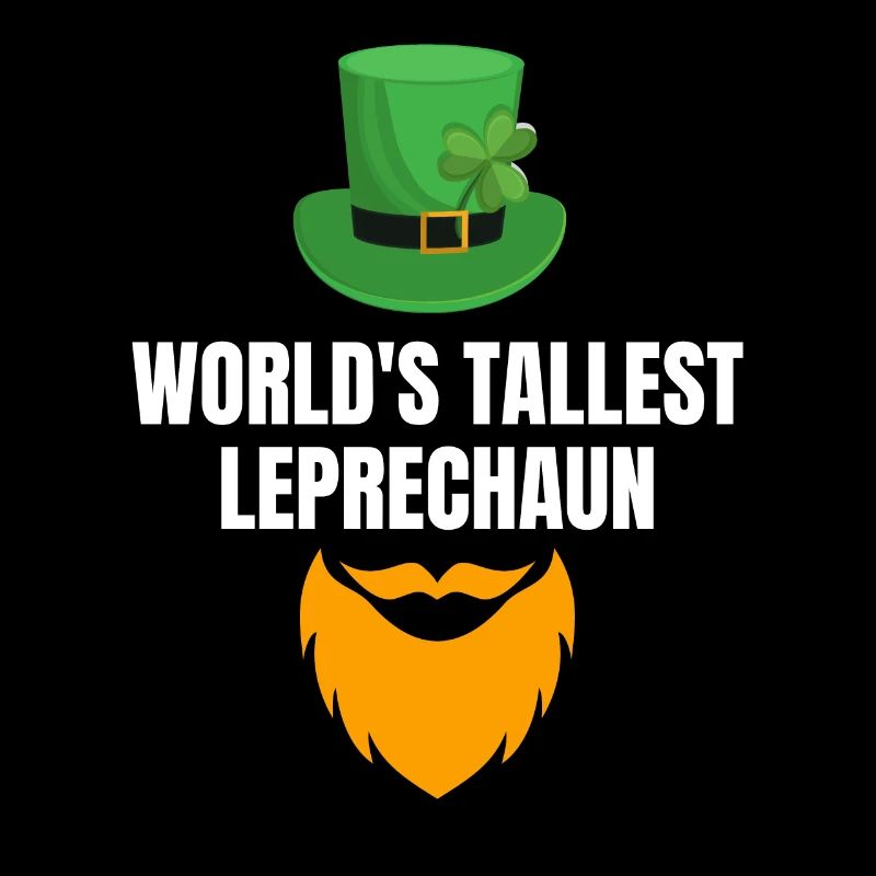 St Patricks Day Größter Leprechaun Geschenk