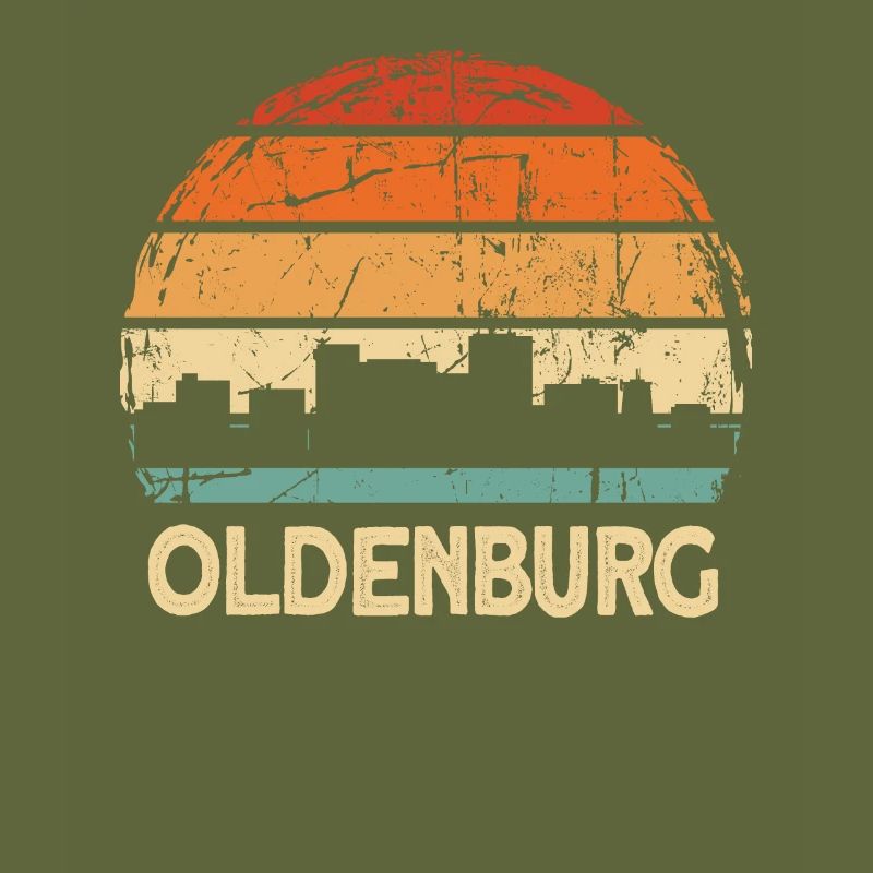 Oldenburg Skyline