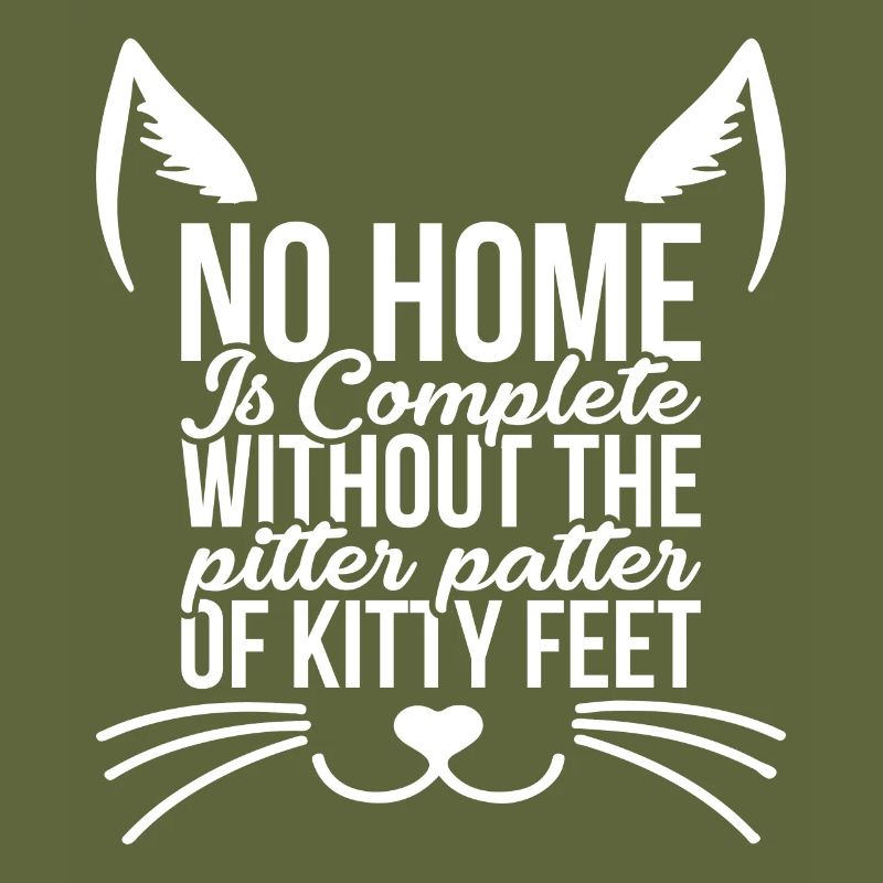 No home is complete without the Pitter pattern