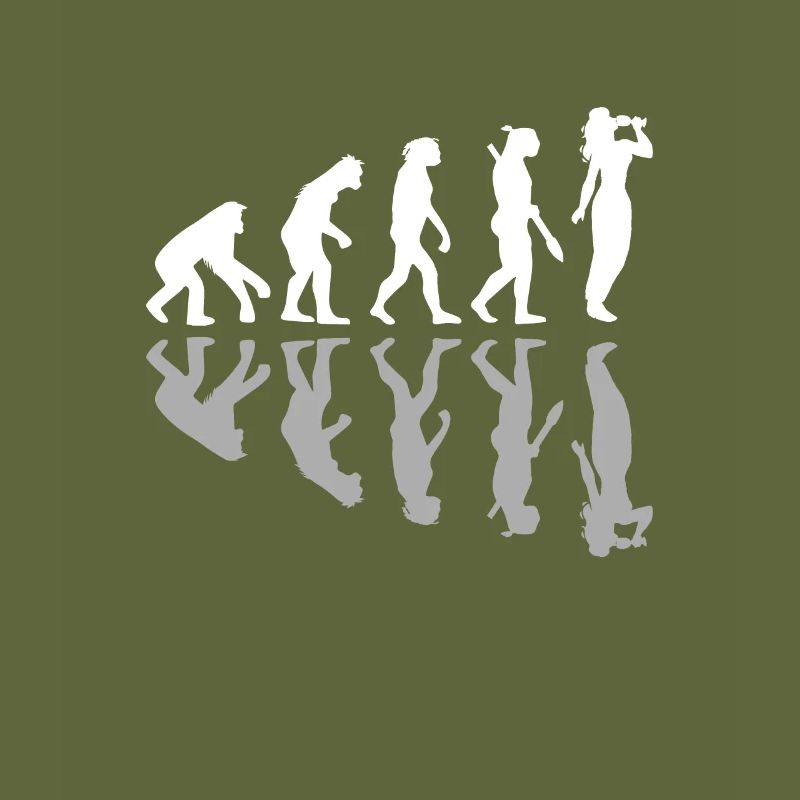 Human Evolution Dégustation de vin Amateur de boisson