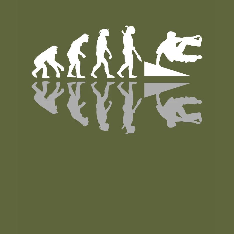 Human Evolution Parkour Freerunning Freerunner