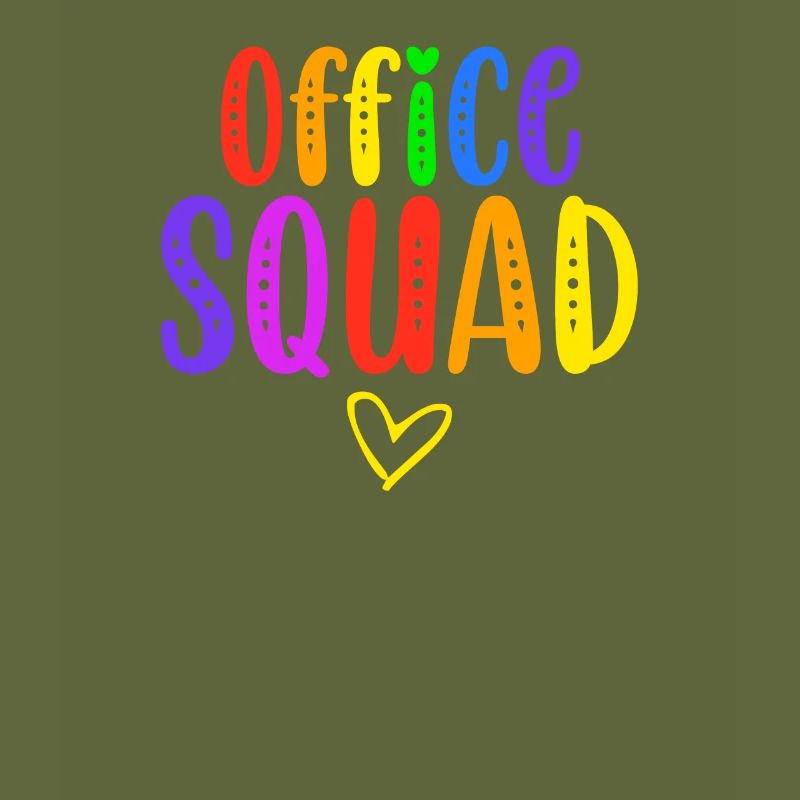 Office Squad Verwaltungsassistent Geschenkeschule