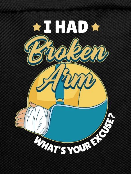 I had a broken