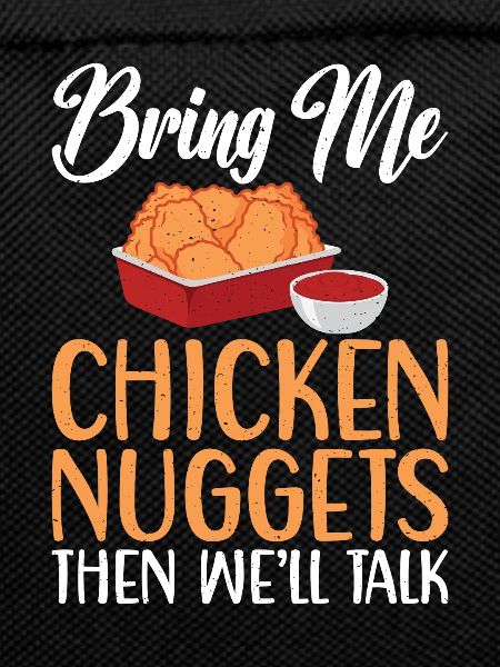 Chicken Nugget Gifts