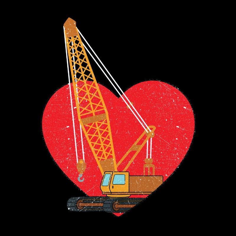 Crane operator crane gift