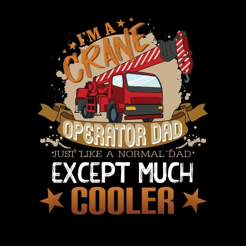 Crane operator crane gift
