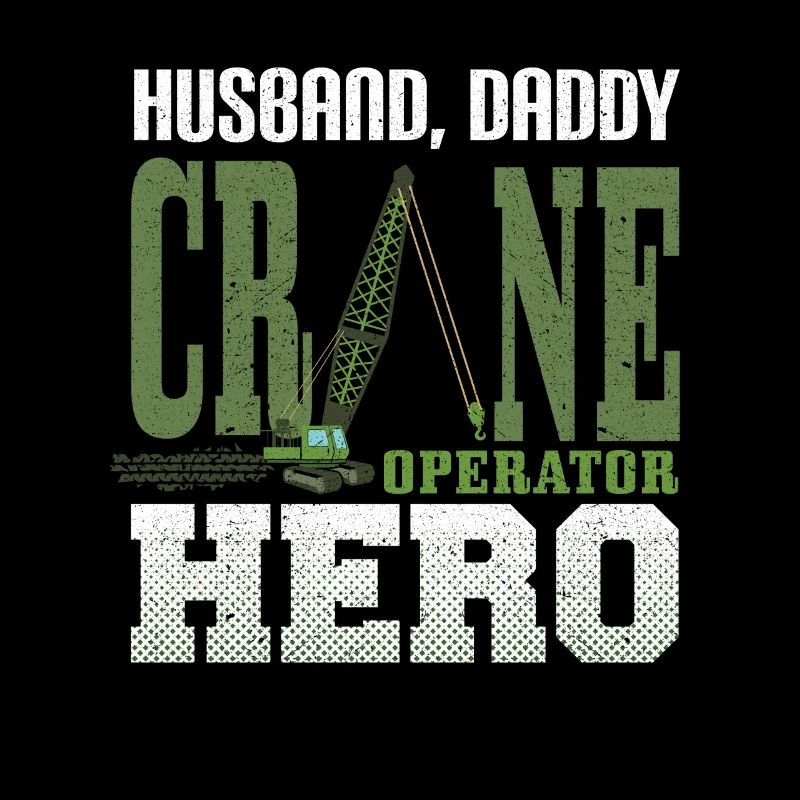 Crane operator crane gift