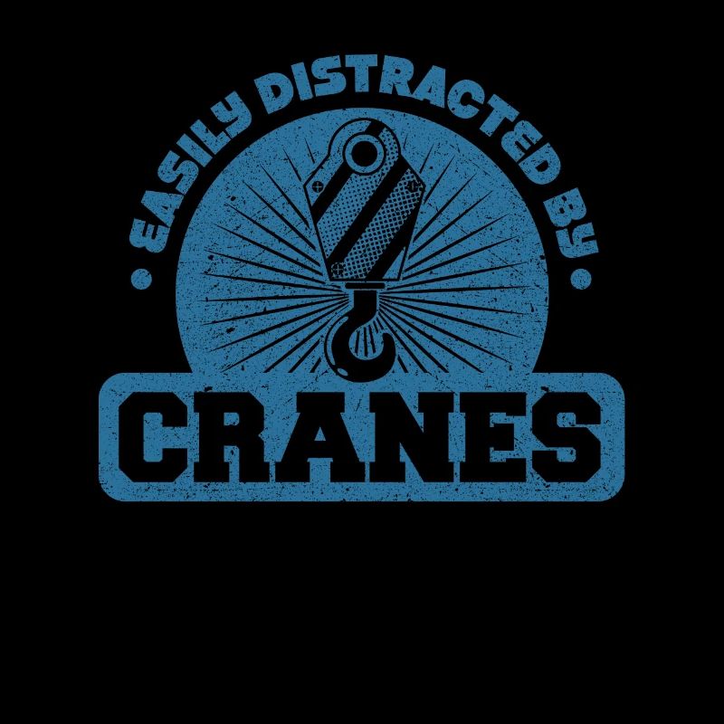 Crane operator crane gift