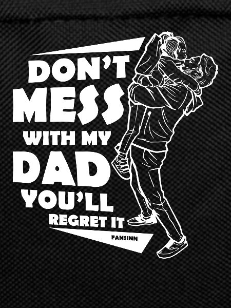 Father and daughter