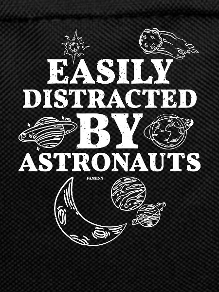 100% Certified Astronaut Lover