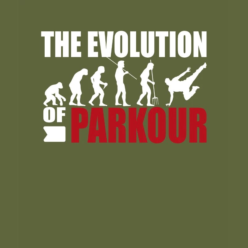 L’évolution du parkour freerunning jumping