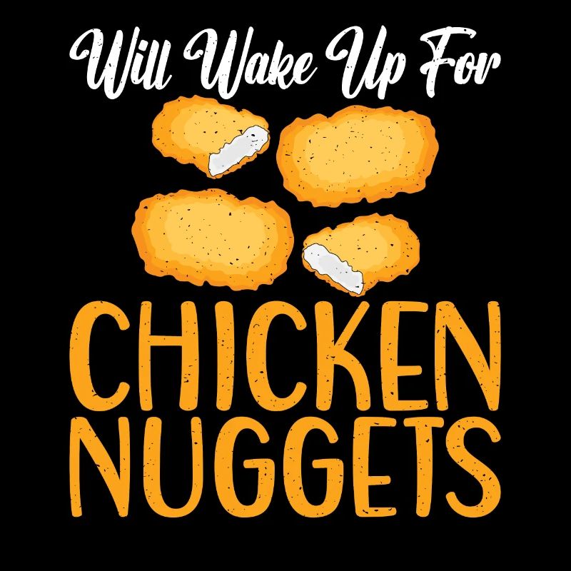 Cadeaux de pépites de poulet