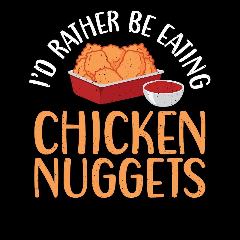 Cadeaux de pépites de poulet