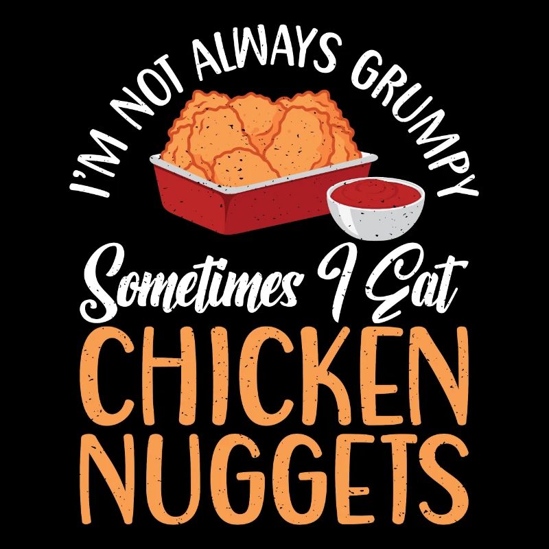 Chicken Nugget Geschenke