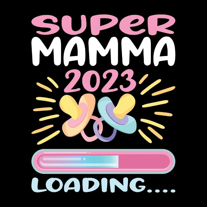 Super Mamma Loading...