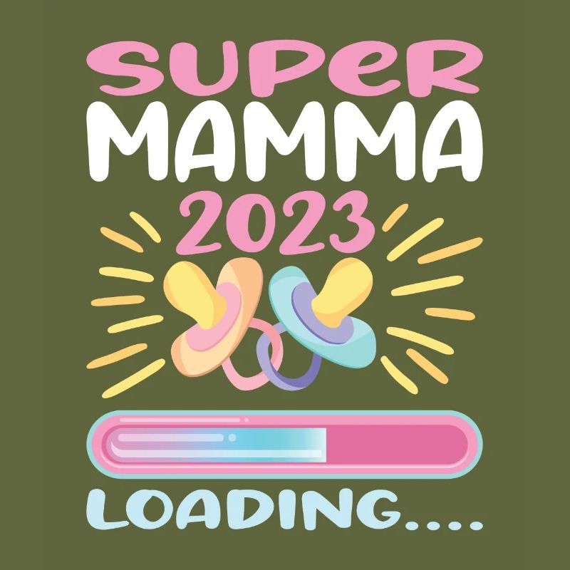 Super Mamma Loading...