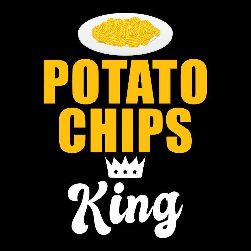Kartoffelchips Geschenk