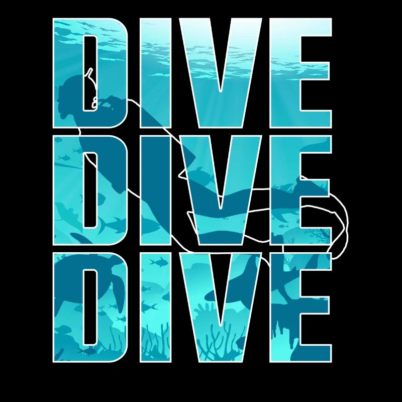 Dive Dive Dive