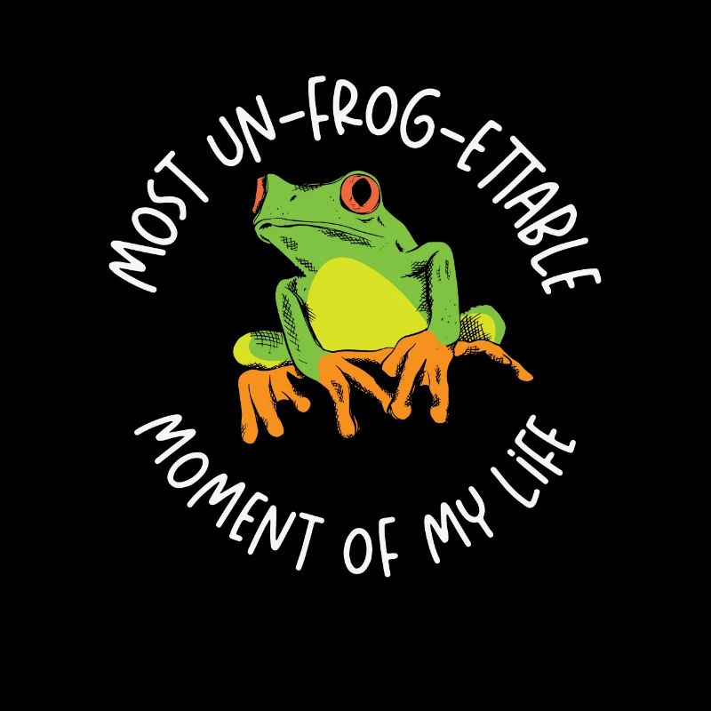 Rotäugiger Laubfrosch Niedliches