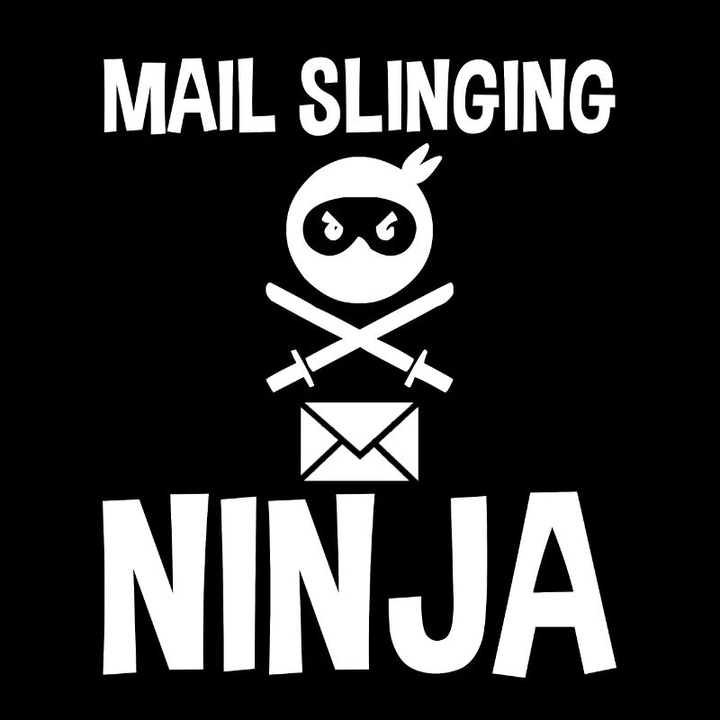 Mail Slinging Ninja 4