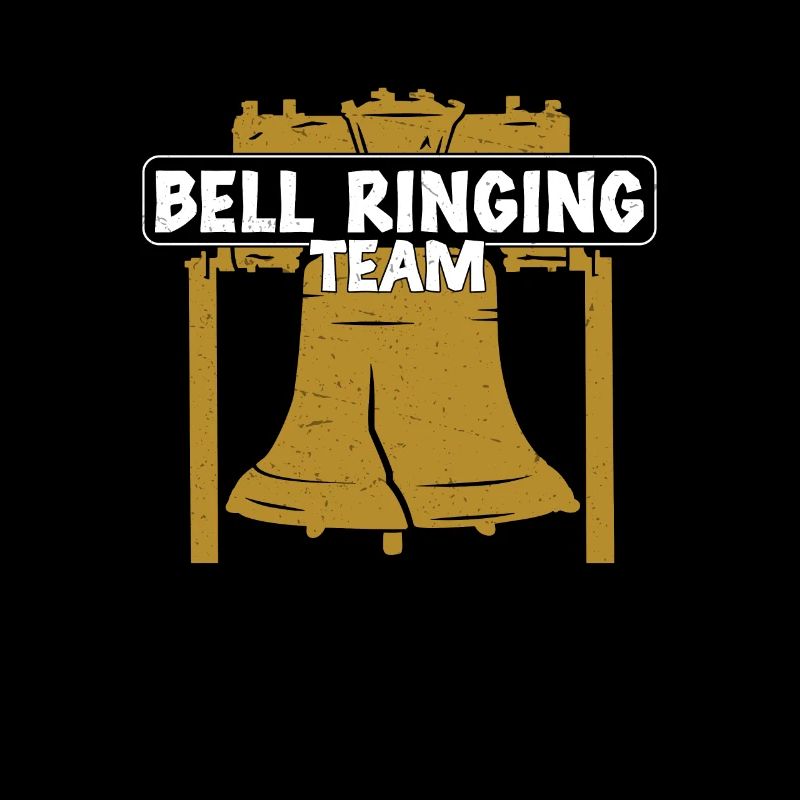 Awesome Bell Ringing Hobby For Bell Ringing Team